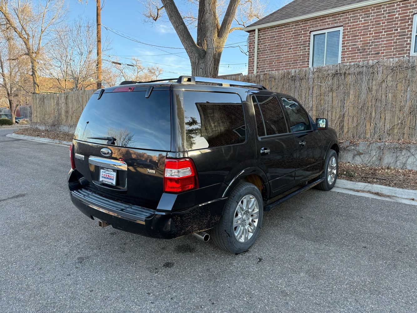 2012 Ford Expedition Limited photo 7