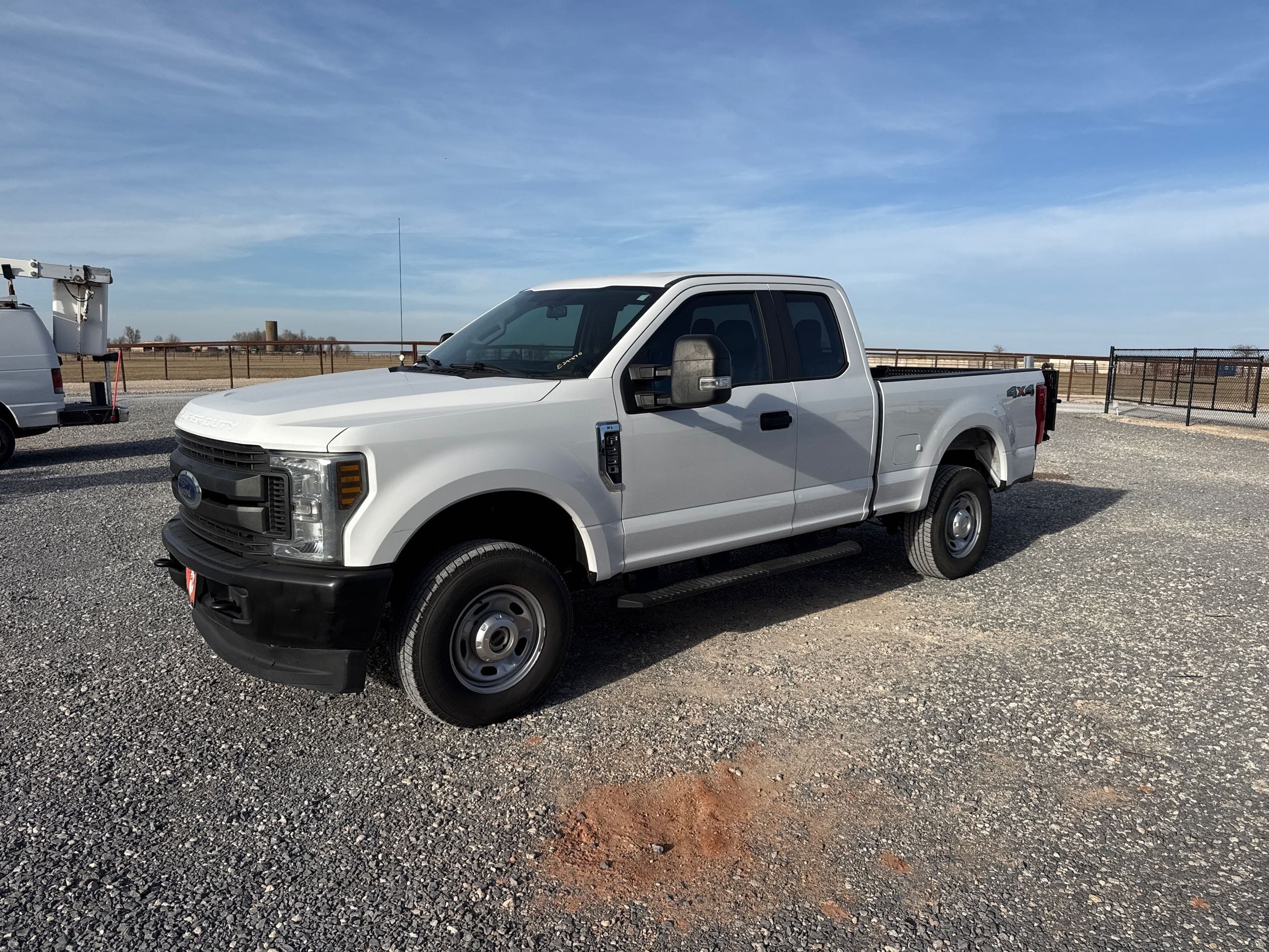 2019 Ford F-250 Super Duty XL