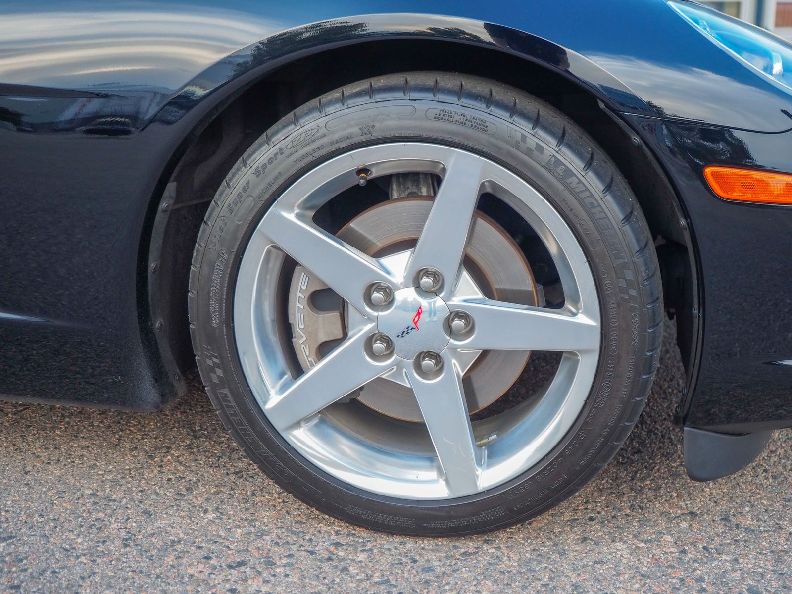 2005 Chevrolet Corvette 30