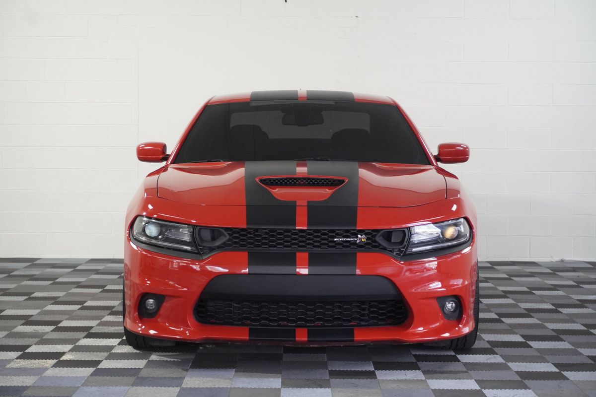 2021 Dodge Charger Scat Pack RWD