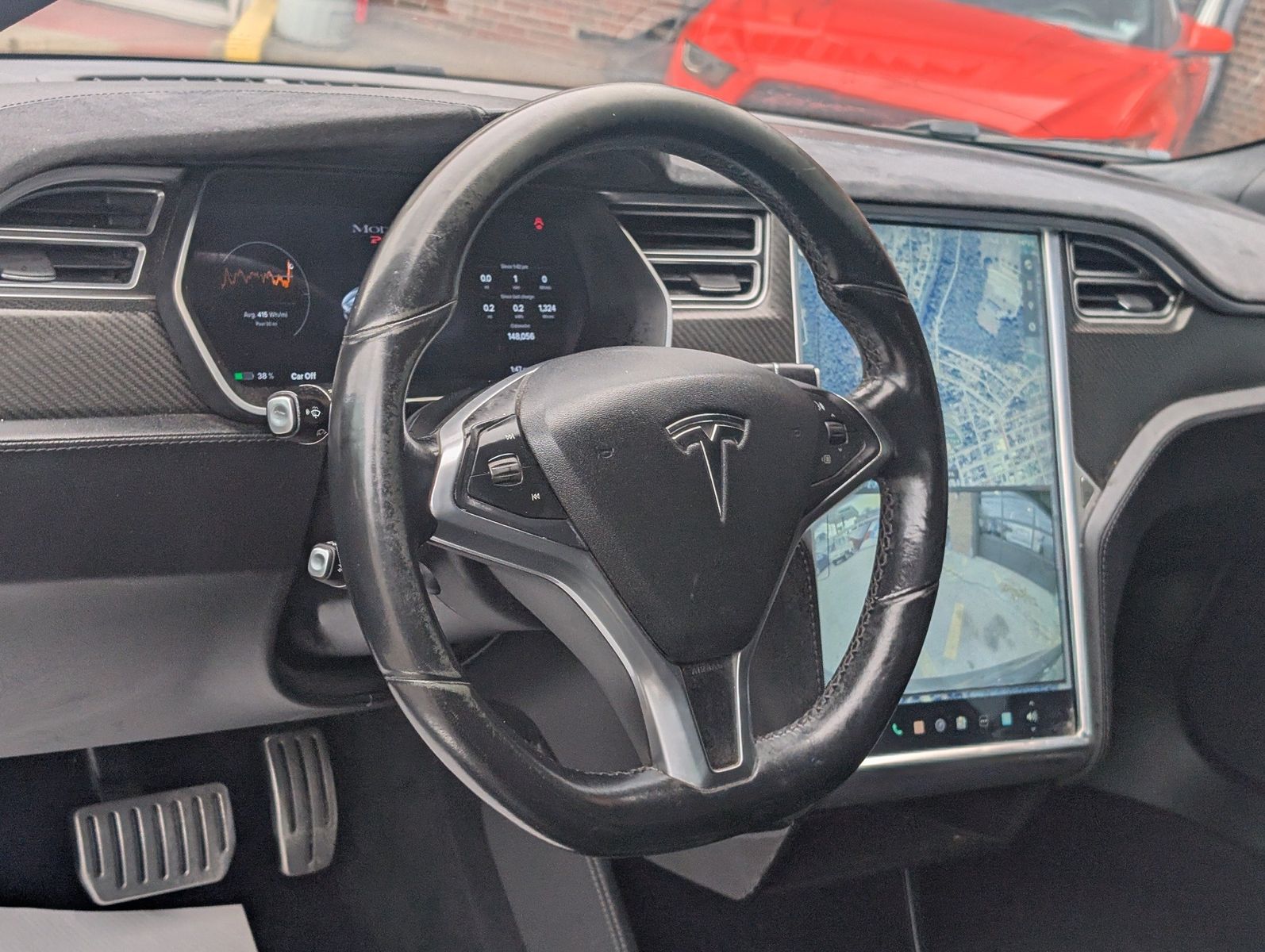 2014 Tesla Model S 35