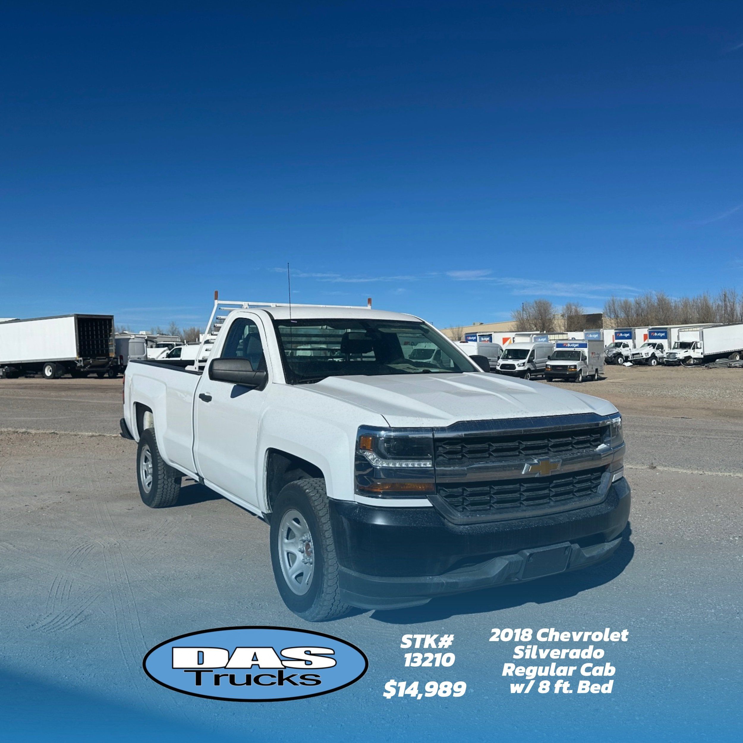 2018 Chevrolet Silverado 1500's photo