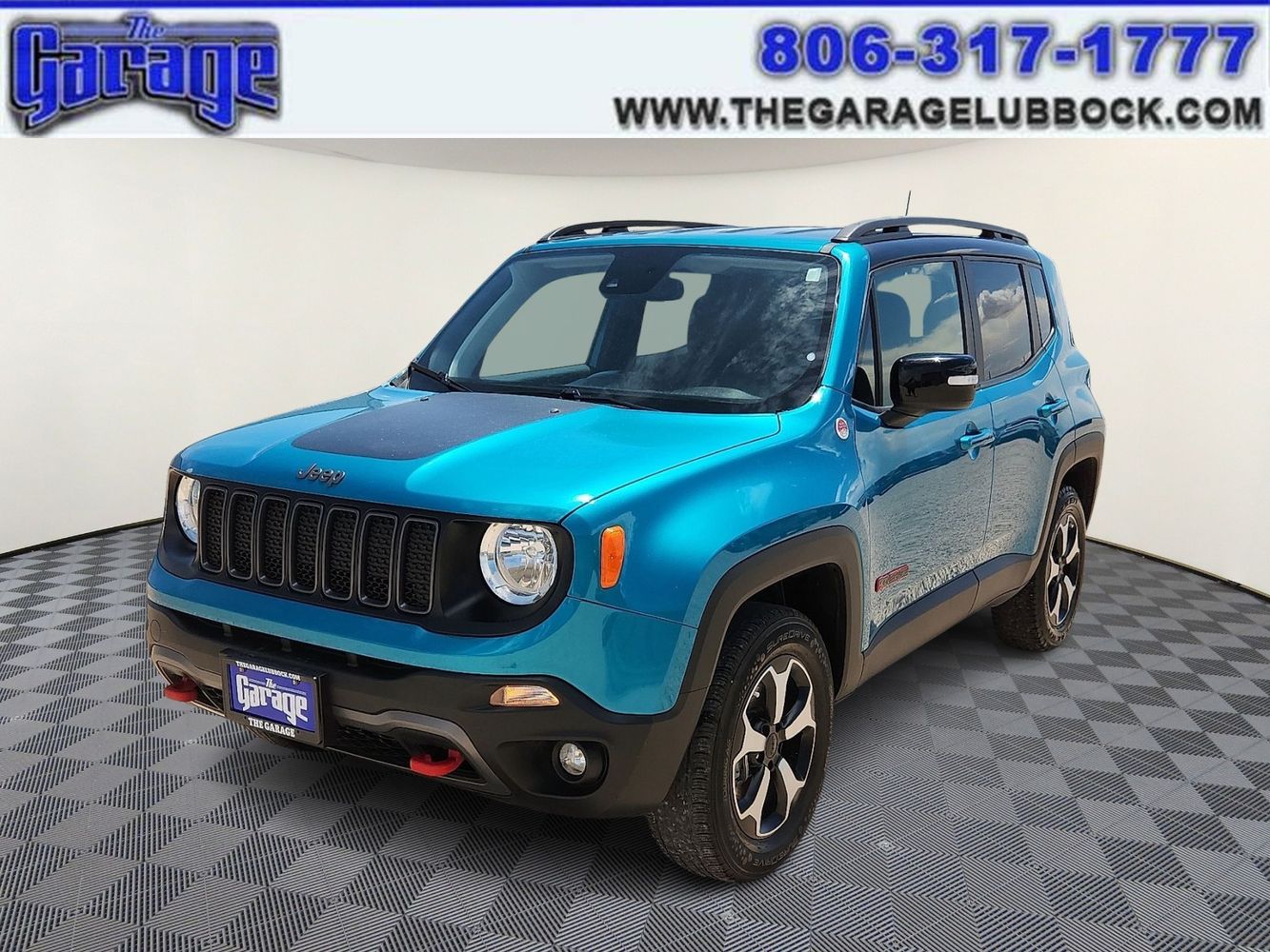 2022 Jeep Renegade Trailhawk's photo