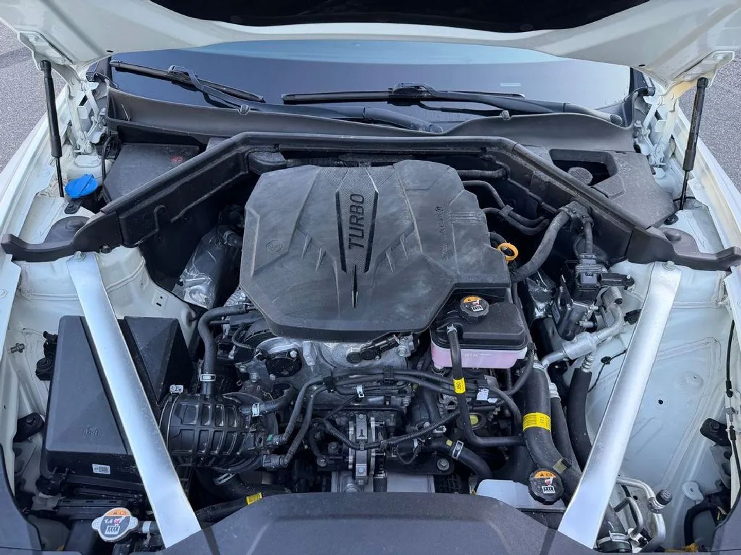 2022 Kia Stinger GT-Line - Photo 38