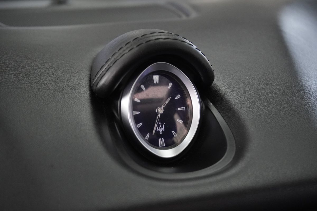 2019 Maserati Ghibli GranLusso