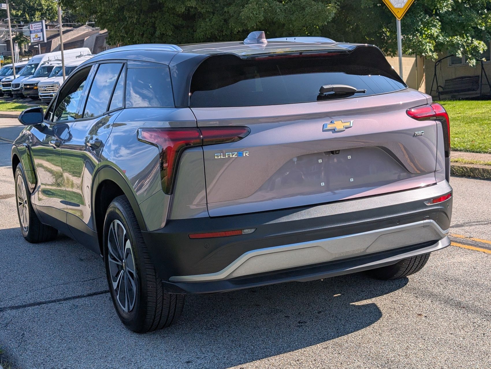 2024 Chevrolet Blazer EV 11