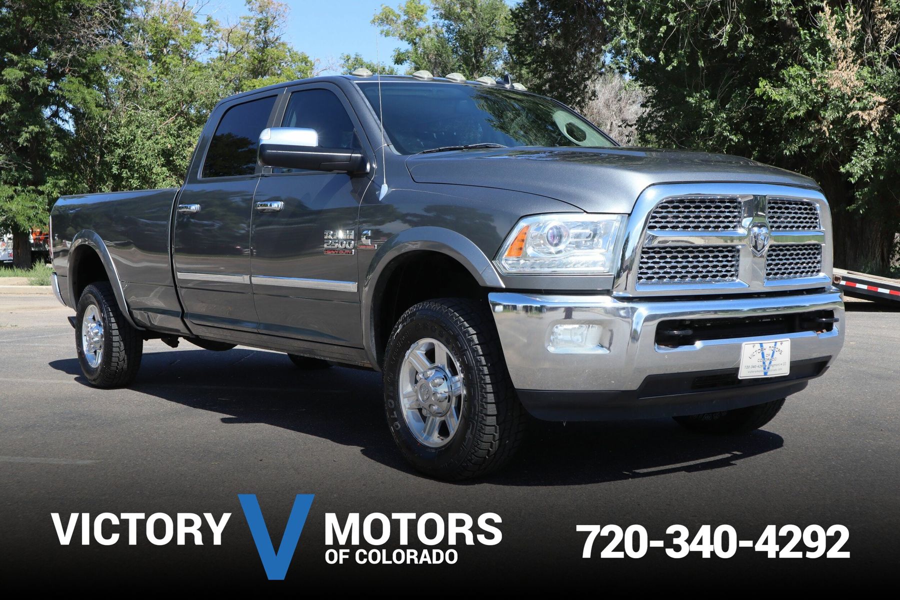 2013 Ram 2500 Laramie | Victory Motors of Colorado