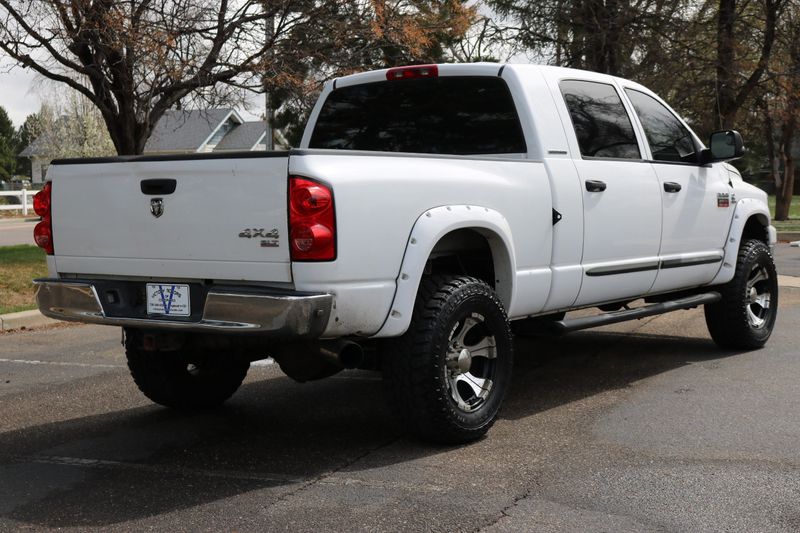 2007 Dodge Ram 2500 Photos