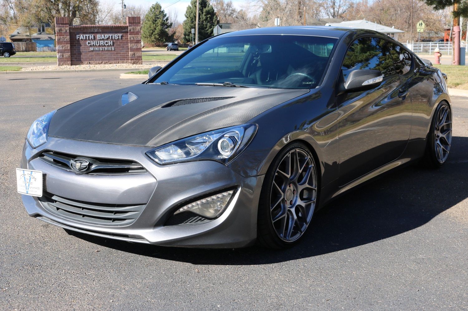 2013 Hyundai Genesis Coupe 3.8 Grand Touring | Victory Motors of Colorado