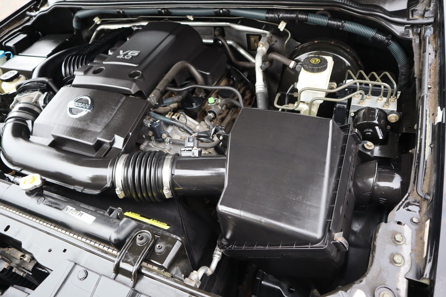 2006 Nissan Xterra X Victory Motors of Colorado