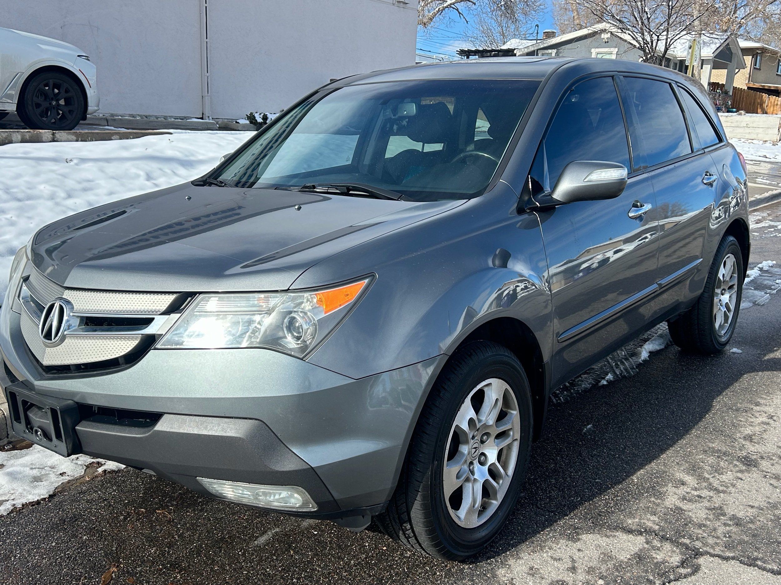 2009 Acura MDX Base's photo