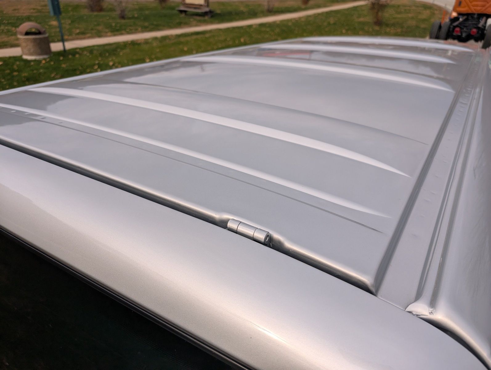 2003 Volkswagen EuroVan 138