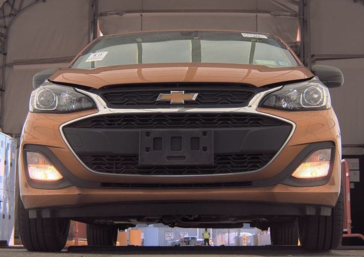 2020 Chevrolet Spark LS photo 2