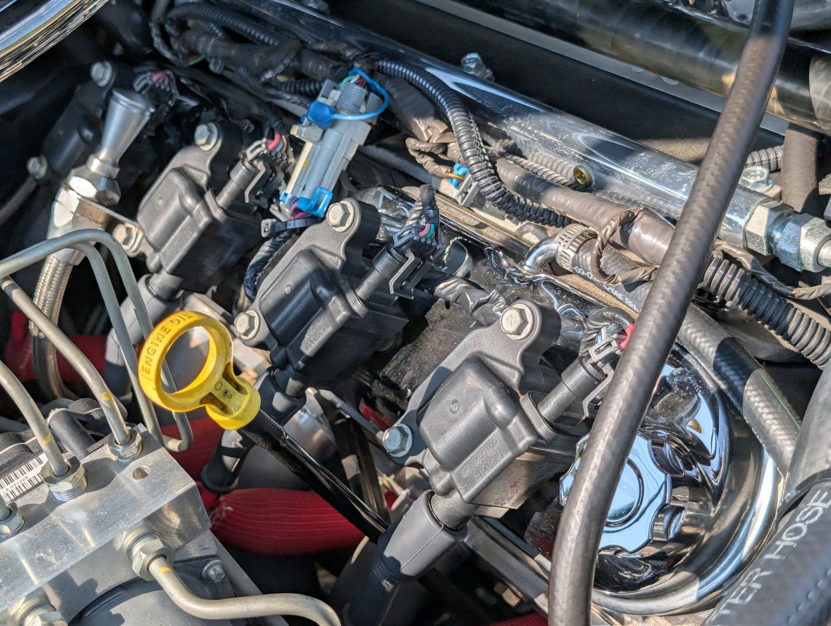 2006 Pontiac GTO 128