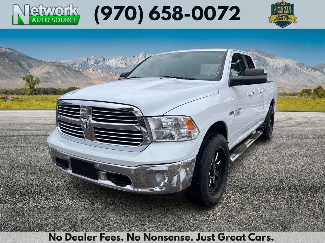 2014 RAM Ram 1500 Pickup SLT