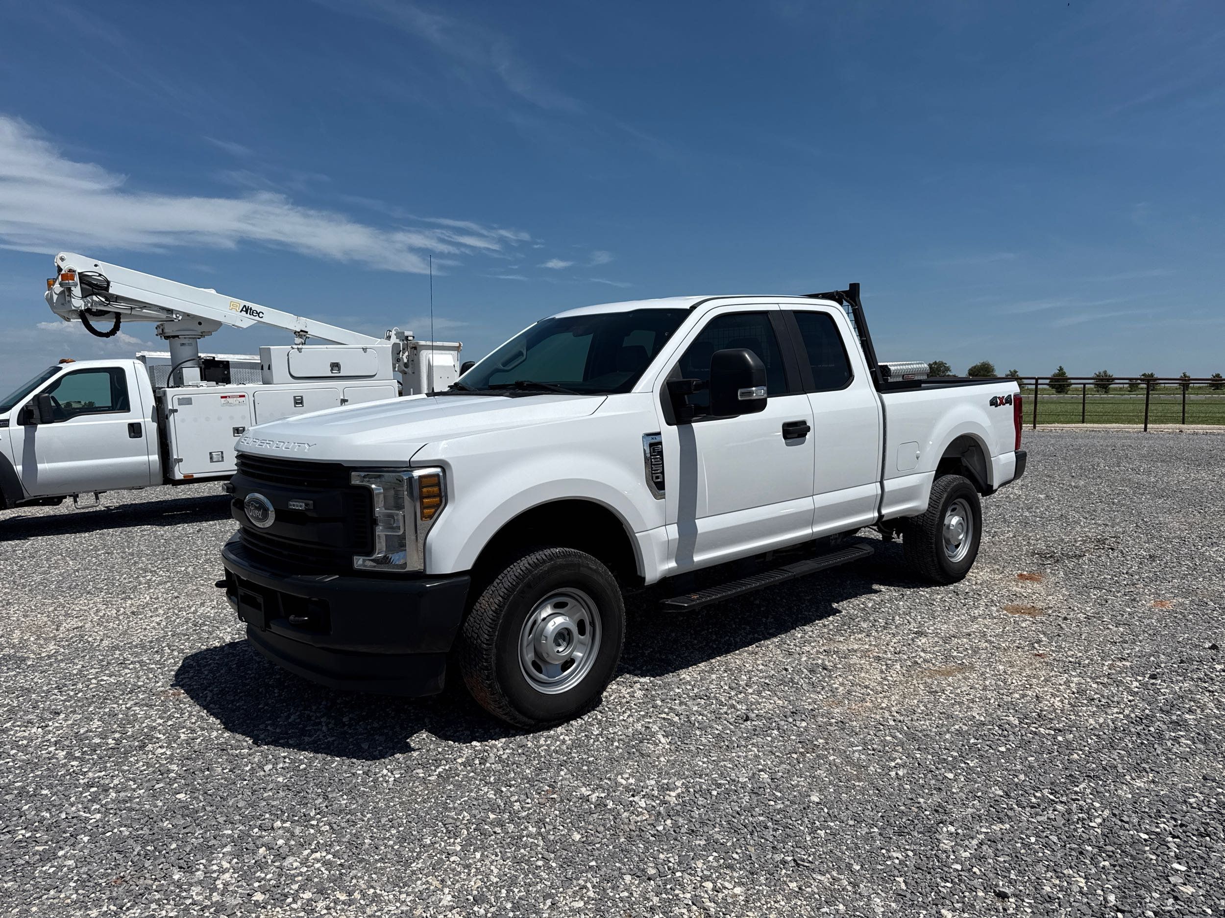 2019 Ford F-250 Super Duty XLT