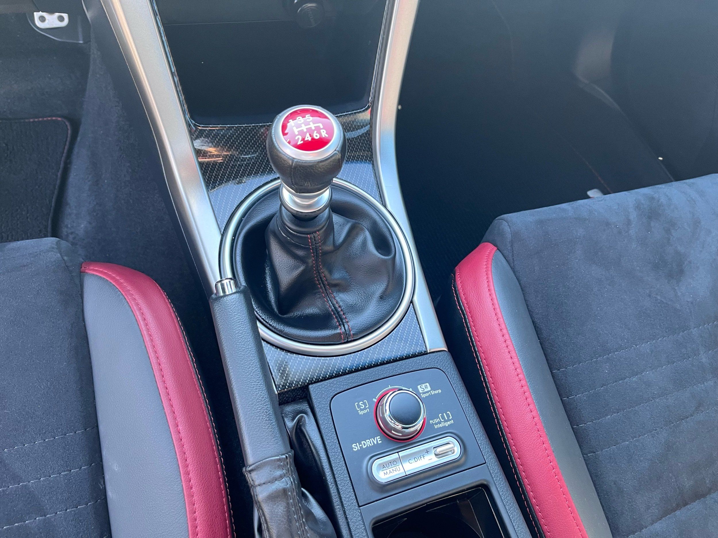 2017 Subaru WRX STI photo 21