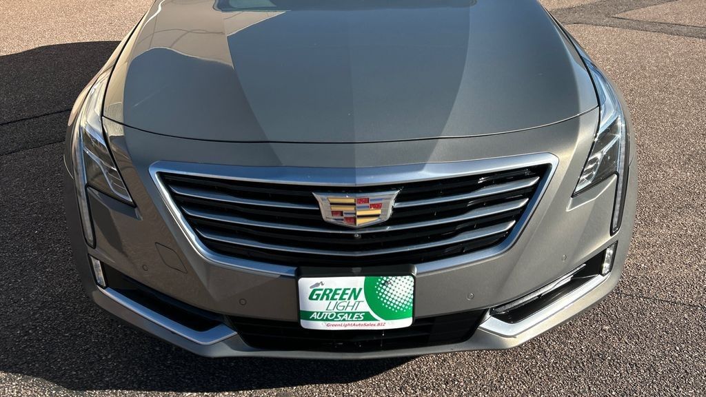 2018 Cadillac CT6 Premium Luxury - Photo 17
