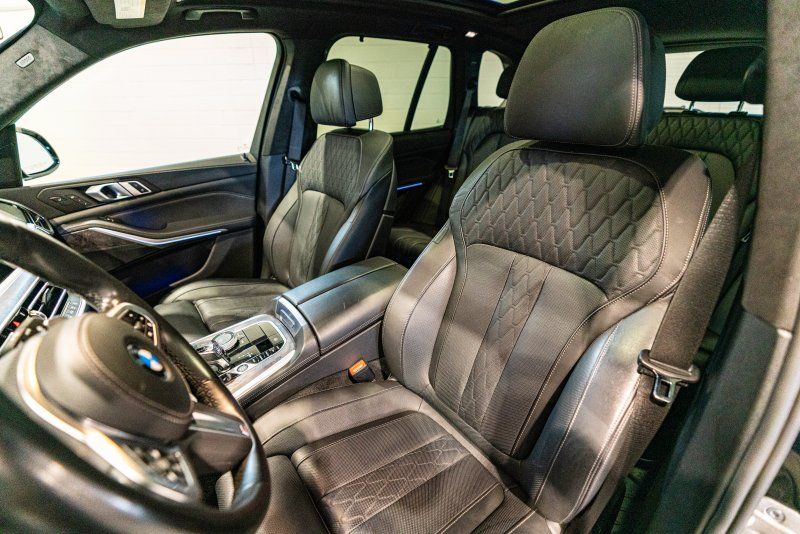 2022 BMW X5 xDrive40i, photo 21