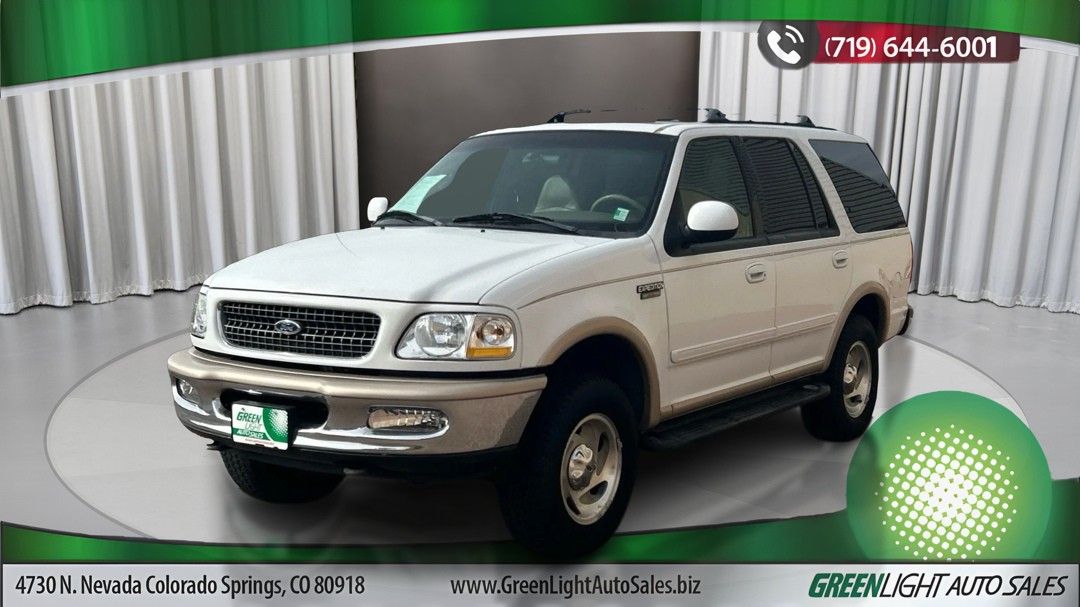1998 Ford Expedition EDDIE BAUER 4X4's photo