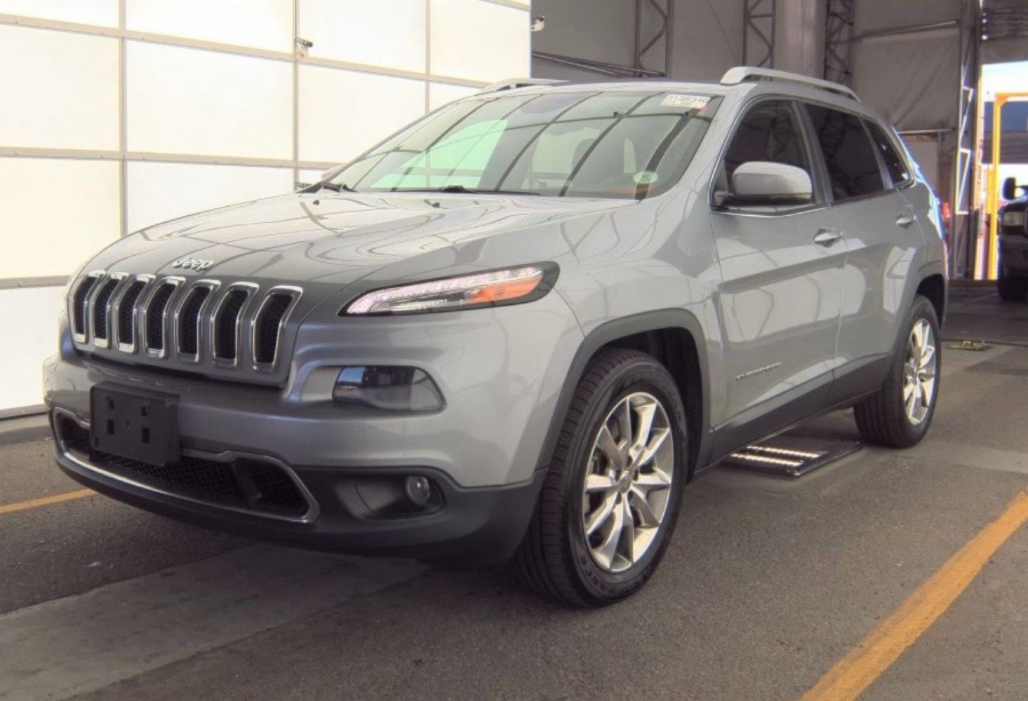 2014 Jeep Cherokee Limited