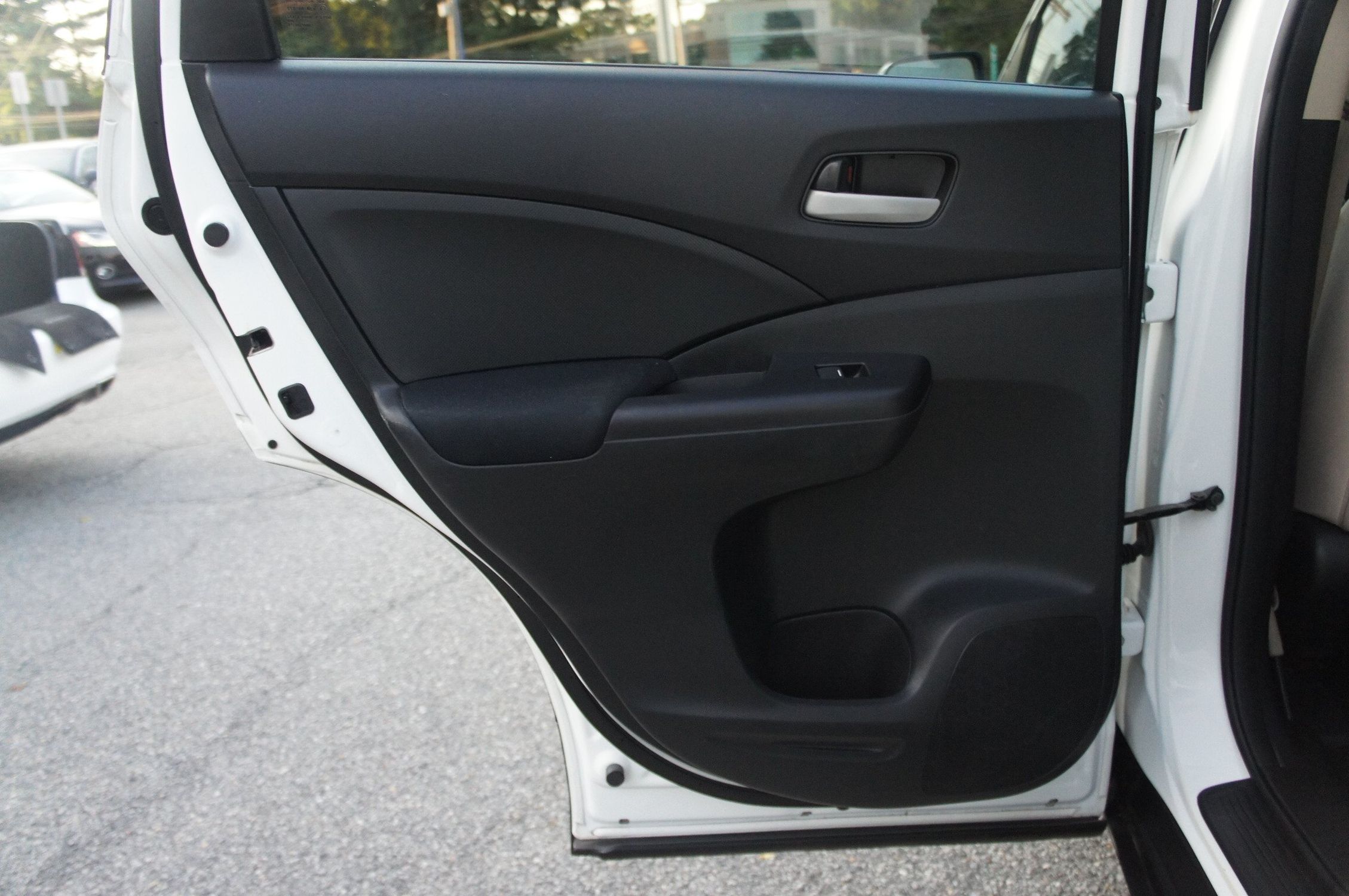2016 Honda CR-V LX photo 20