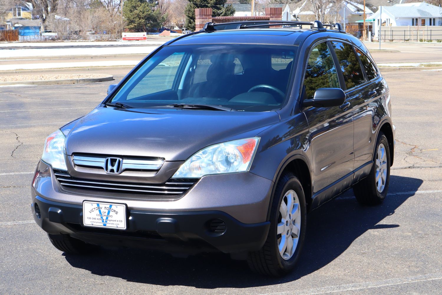 2009 Honda CR-V EX | Victory Motors of Colorado