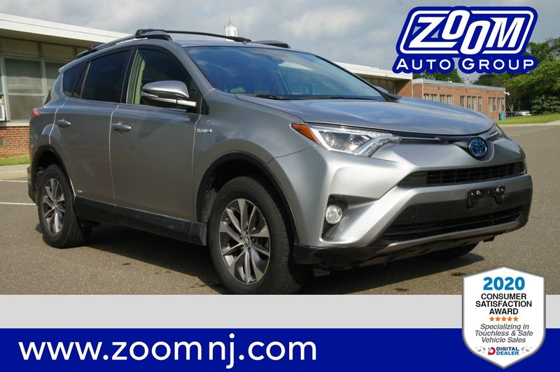 2018 Toyota RAV4 Hybrid XLE | Zoom Auto Group - Used Cars New Jersey