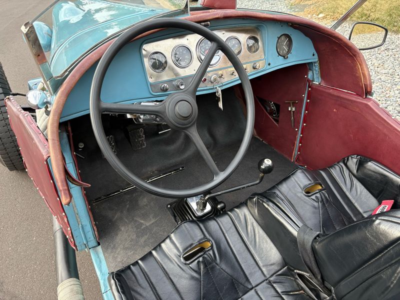 1932 Auburn Speedster Special | Weisco Motorcars LTD