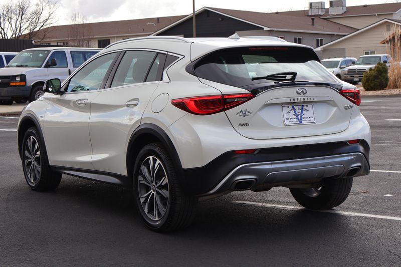 2018 INFINITI QX30 Luxury | Victory Motors of Colorado