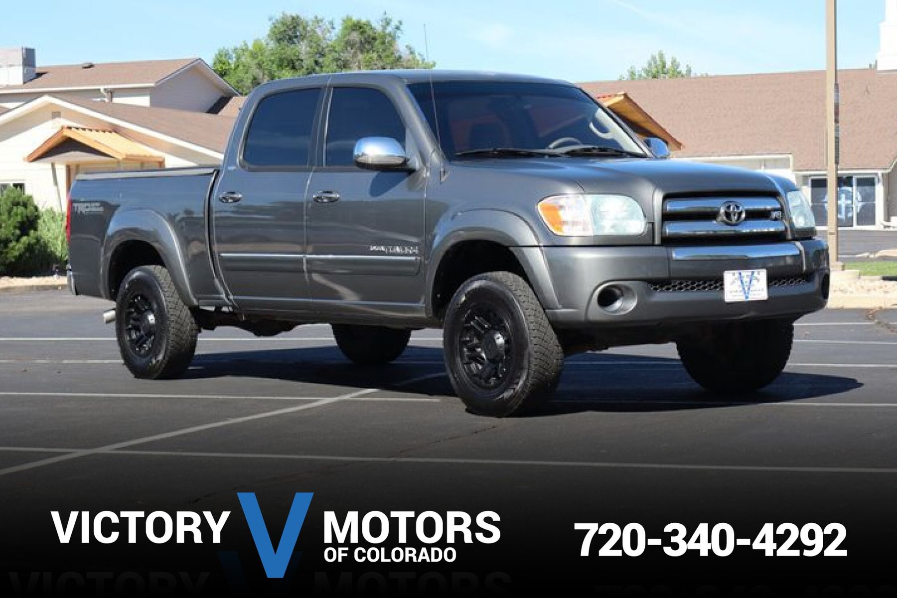 2006 Toyota Tundra Mpg