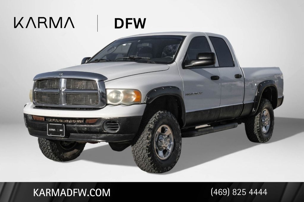 2003 Dodge Ram 2500 Pickup SLT's photo