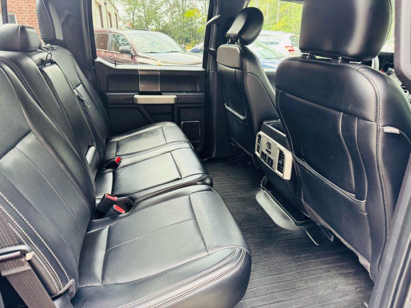 2019 Ford F-150 Lariat photo 13