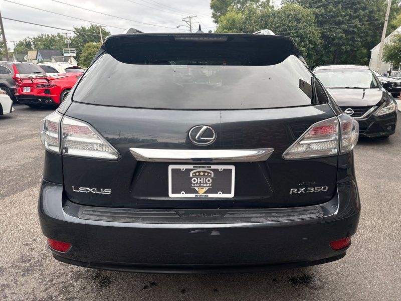 2010 Lexus RX 350 photo 3
