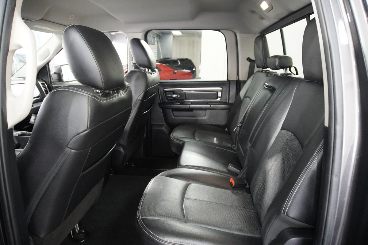 2018 Ram 1500 Sport Crew Cab 4x4 5'7" Box