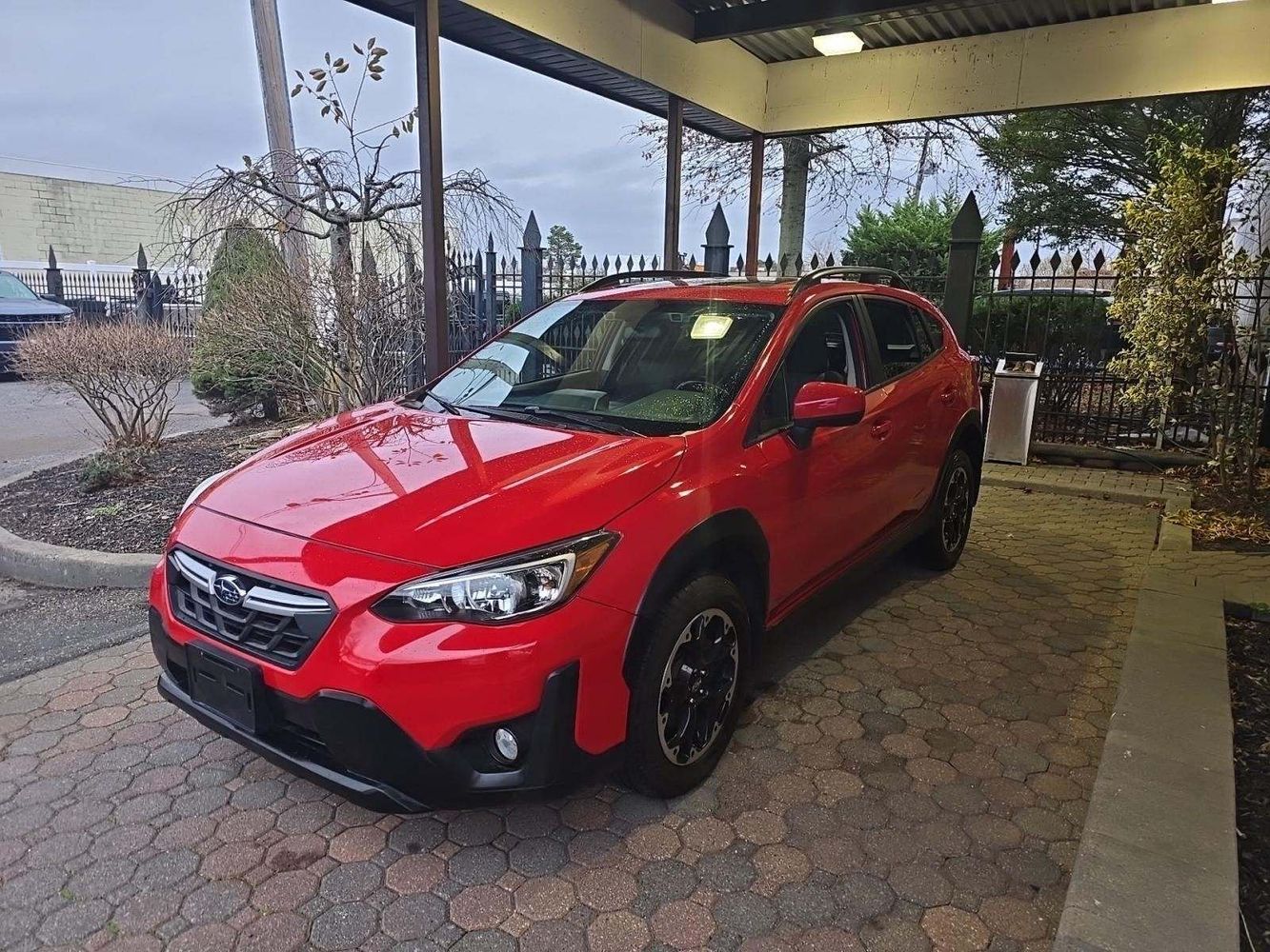 2022 Subaru Crosstrek Premium's photo