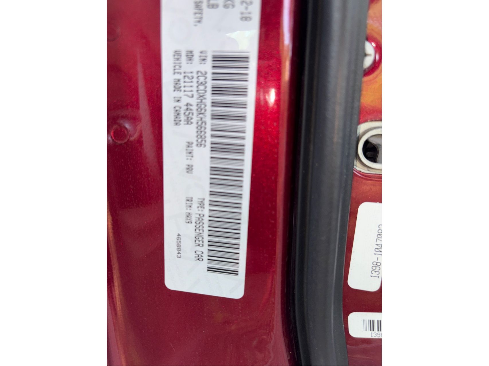 Dodge Charger photo 13