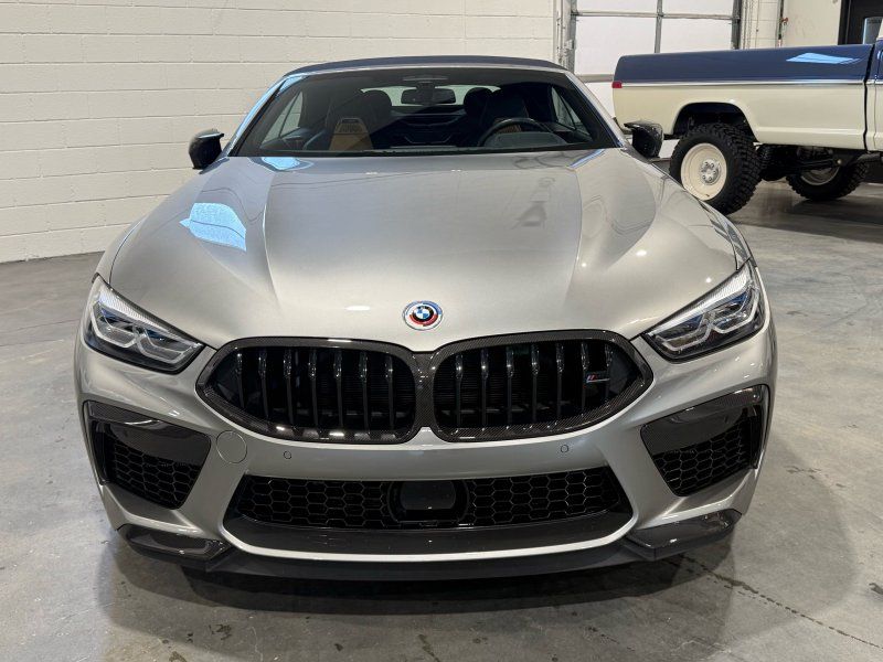 2020 BMW M8 Competition, photo 8
