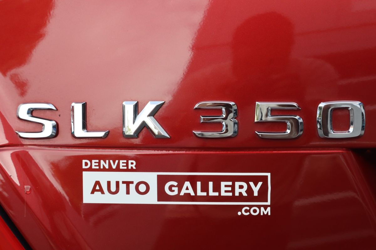 2006 Mercedes-Benz SLK SLK 350