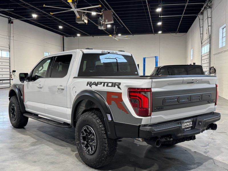 2025 Ford F-150 Raptor, photo 3