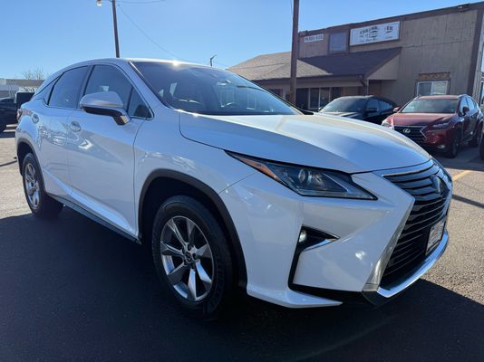 2018 Lexus RX 350
