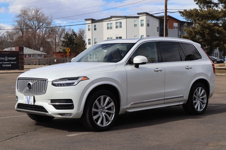 2016 Volvo XC90 T6 Inscription | Victory Motors of Colorado