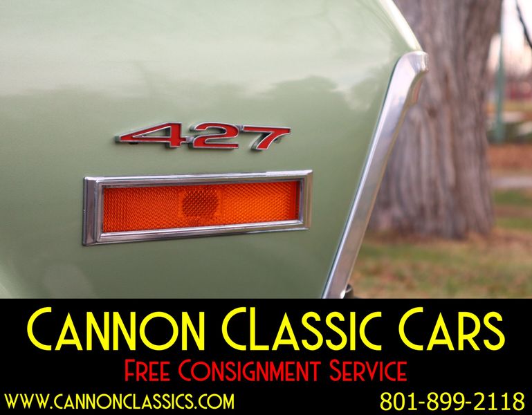 1970 Chevrolet Nova 427 | Cannon Classic Cars