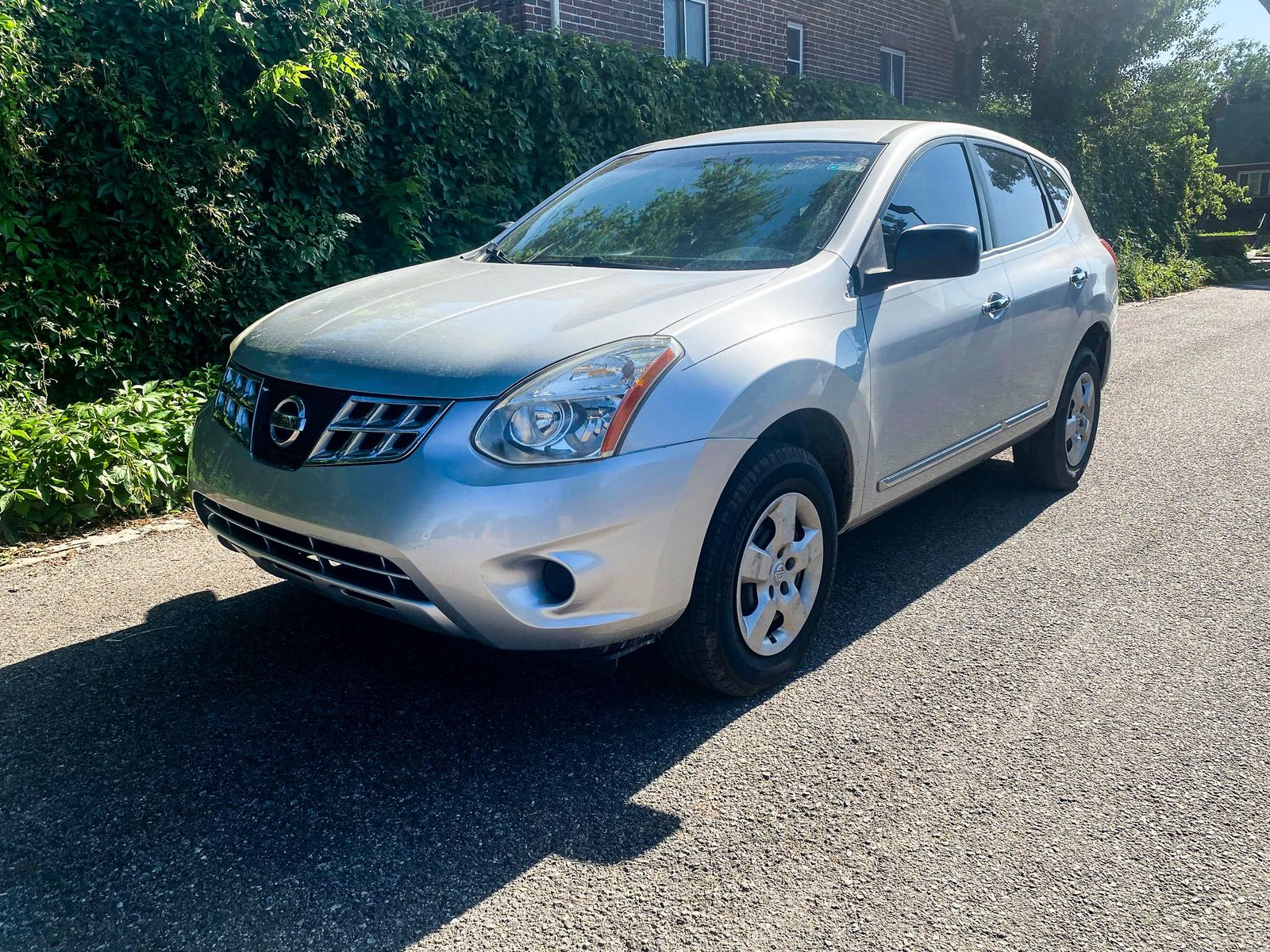 2011 Nissan Rogue Friends Auto Sales