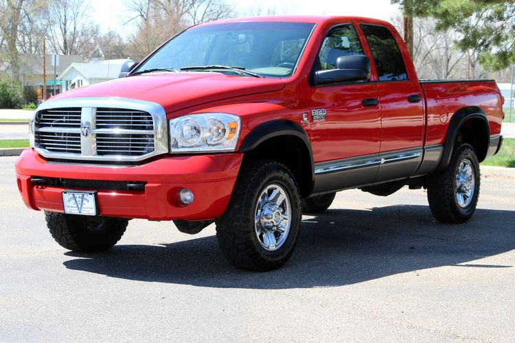 2009 Dodge Ram 2500 Laramie | Victory Motors of Colorado