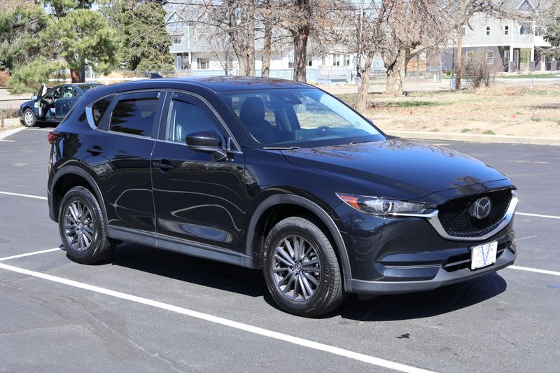 2021 MAZDA CX 5 TOURING REVIEW visual data 2