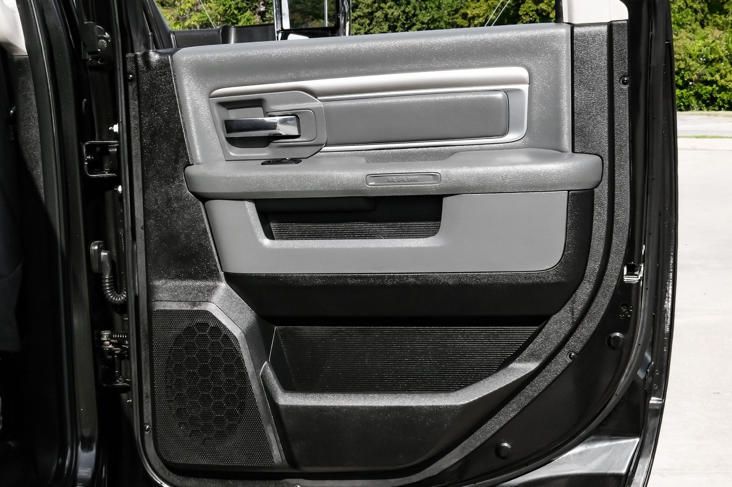 2018 Ram 2500 SLT photo 39