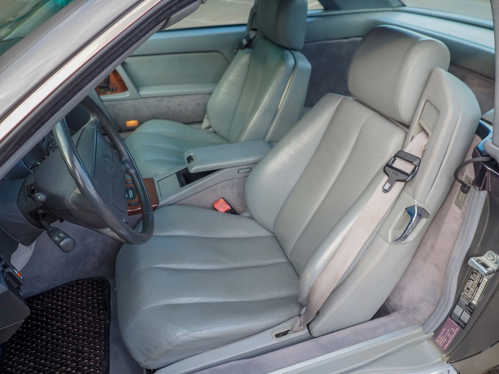 1992 Mercedes-Benz 500-Class 50