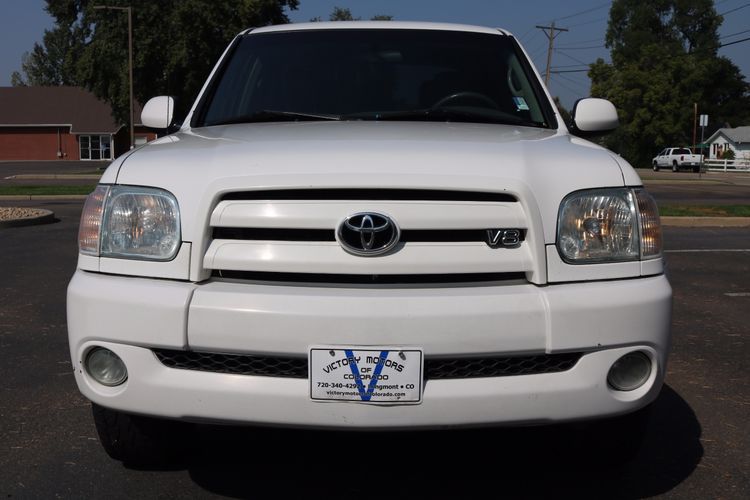 2005 Toyota Tundra Limited | Victory Motors of Colorado