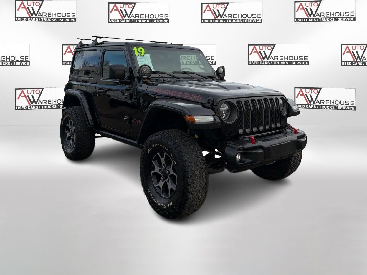 2019 Jeep Wrangler Rubicon's photo